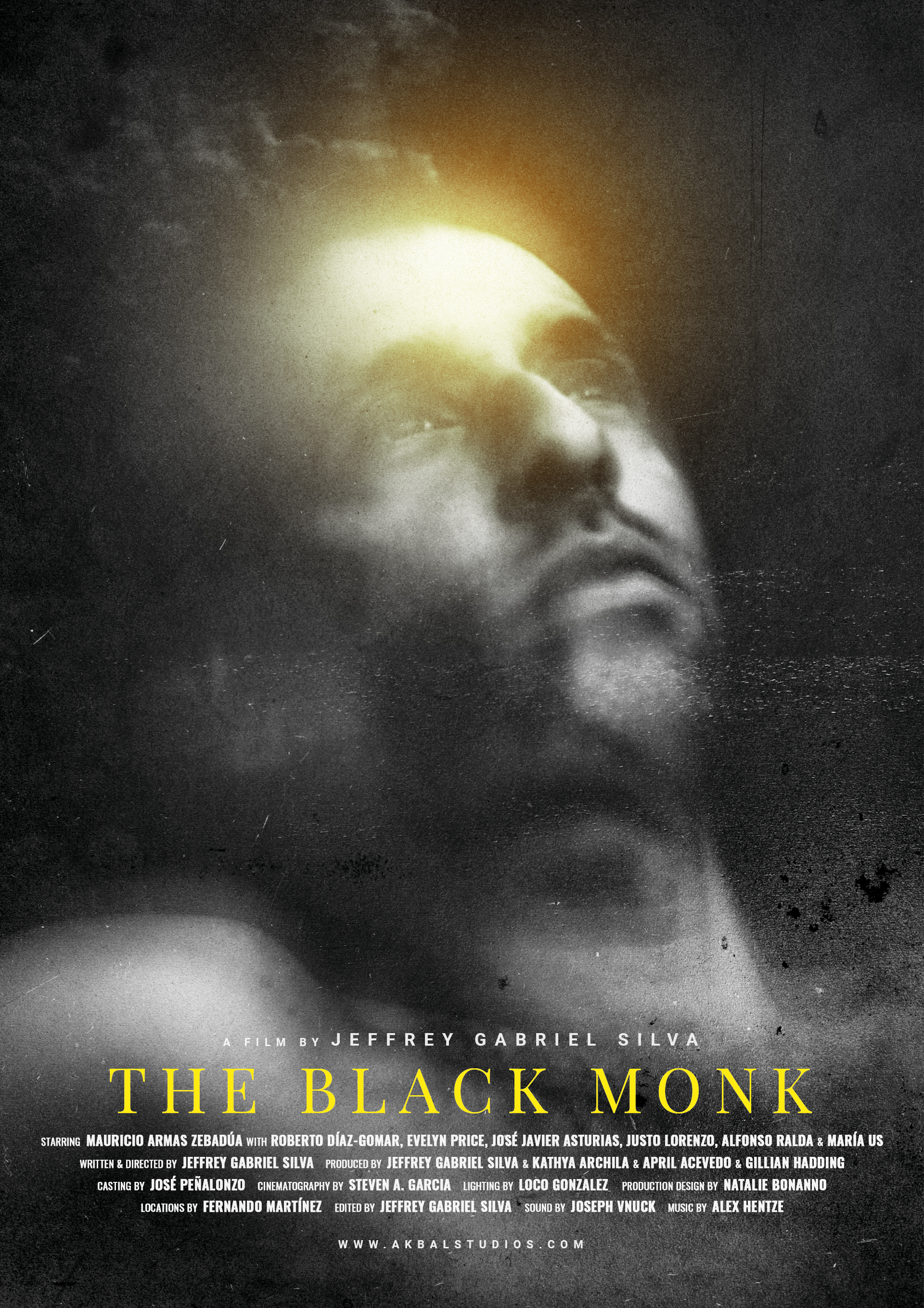 The Black Monk
